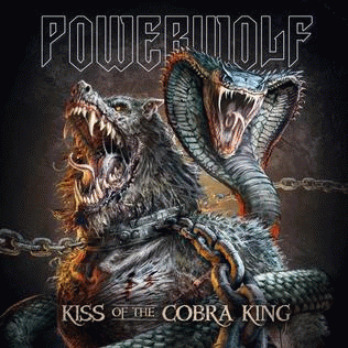 Powerwolf : Kiss of the Cobra King